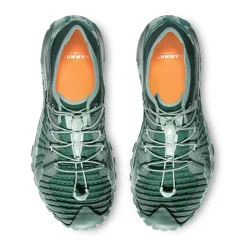 Mammut Hueco Knit II Low, herre (Dark Jade / Jade)