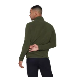 Mammut Innominata Light ML Fleece, herre (Dark Marsh)