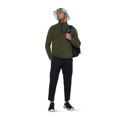 Mammut Innominata Light ML Fleece, herre (Dark Marsh)