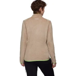Mammut Innominata ML fleece, dame (Savannah)