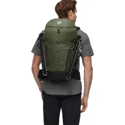 Mammut Lithium rygsæk 30 L, herre (Marsh Black)