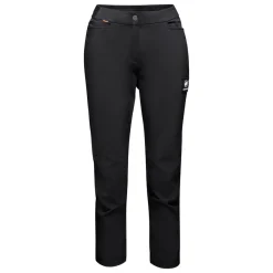 Mammut Massone Light Bukser, dame (Black)
