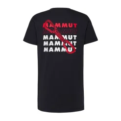 Mammut Massone T-shirt Quickdraw, herre (Black)