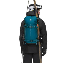 Mammut Nirvana 35 L skirygsæk, (Sapphire)