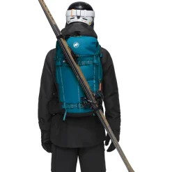 Mammut Nirvana 35 L skirygsæk, (Sapphire)