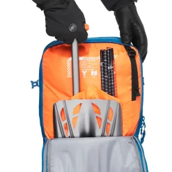 Mammut Nirvana 35 L skirygsæk, (Sapphire)