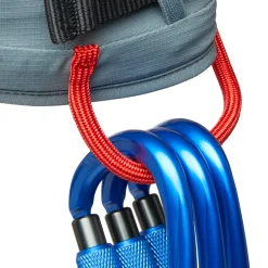 Mammut Ophir Kids 2.0 klatresele, junior (Strata / Mammut Red)
