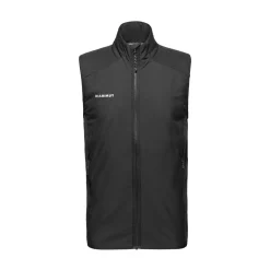 Mammut Rime Light IN Hybrid Vest, herre (Black)
