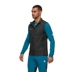 Mammut Rime Light IN Hybrid Vest, herre (Black)