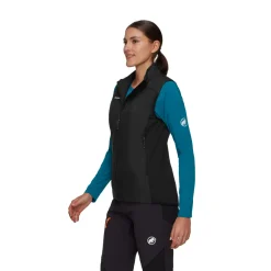 Mammut Rime Light IN Hybrid Vest, dame (Black)