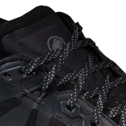 Mammut Saentis TR Low GoreTex vandresko, dame (Black)