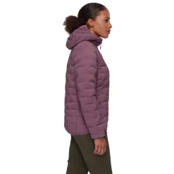 Mammut Sender IN Hooded fiberjakke, dame (Flux)