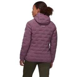 Mammut Sender IN Hooded fiberjakke, dame (Flux)