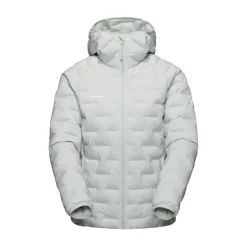 Mammut Sender IN Hooded Jakke, dame (Silver Sage)