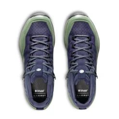 Mammut Sertig III Mid GTX vandrestøvle, herre (Marine/Marsh)