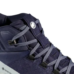 Mammut Sertig III Mid GTX vandrestøvle, dame (Marine/Platinum)