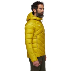 Mammut Taiss IN Hooded dunjakke, herre (Aura/Black)