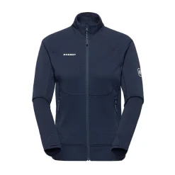 Mammut Taiss Light ML Fleece, dame (Marine)