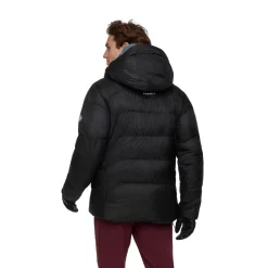Mammut Taiss Pro Belay IN Hooded Dunjakke, herre (Black)