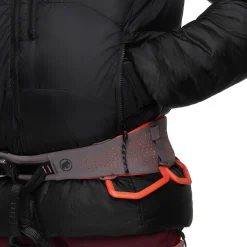 Mammut Taiss Pro Belay IN Hooded Dunjakke, herre (Black)