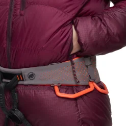 Mammut Taiss Pro Belay IN Hooded Dunjakke, dame (Vin)
