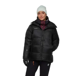Mammut Taiss Pro Belay IN Hooded Dunjakke, dame (Black)