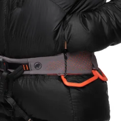Mammut Taiss Pro Belay IN Hooded Dunjakke, dame (Black)