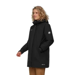 Mammut Treeline HS Thermo Dunparka, dame (Black)