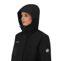 Mammut Treeline HS Thermo Dunparka, dame (Black)