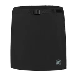 Mammut Trekkers Wrap Skort, dame (Black)
