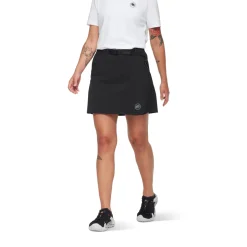 Mammut Trekkers Wrap Skort, dame (Black)