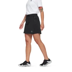 Mammut Trekkers Wrap Skort, dame (Black)