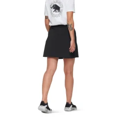 Mammut Trekkers Wrap Skort, dame (Black)