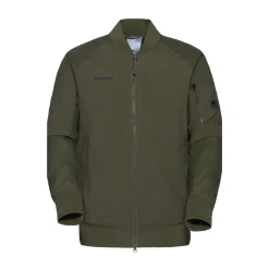 Mammut Utility Bomber Jakke, herre (Dark Marsh)