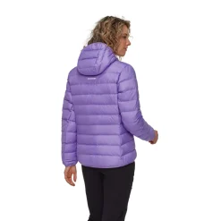 Mammut Waymarker IN Hooded Dunjakke, dame (Lavandin Black)