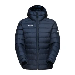 Mammut Waymarker IN Hooded Dunjakke, dame (Marine)