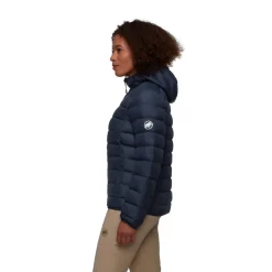 Mammut Waymarker IN Hooded Dunjakke, dame (Marine)