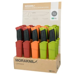 Morakniv Companion (Leaf-farver)