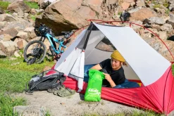 MSR Hubba Hubba Bikepack 1 telt, 1 person