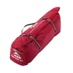 MSR Hubba Hubba HD 1-personers fjeldtelt (Green)