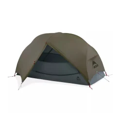 MSR Hubba Hubba LT 1-personers fjeldtelt (Green)