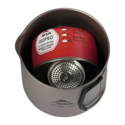 MSR Titan Kedel 900 ML