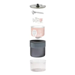MSR Trail Mini Duo Cook Set 1,2L