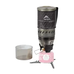 MSR Windburner Personal Stove System - gasbrænder