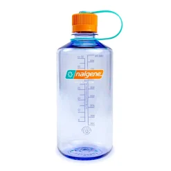 Nalgene Narrow Mouth Sustain drikkedunk 1 L (Amethyst)