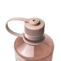 Nalgene Narrow Mouth Sustain drikkedunk 1 L (Mocha)