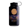 Nalgene Wide Mouth Sustain drikkedunk 1 L (Grey Moonset)
