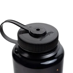 Nalgene Wide Mouth Sustain drikkedunk 1 L (Grey Moonset)