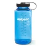 Nalgene Wide Mouth Sustain drikkedunk 1 L - blå