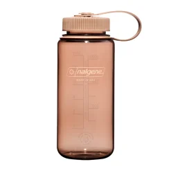 Nalgene Wide Mouth Sustain drikkedunk 500 ml (Mocha)